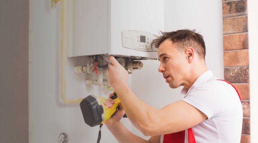 Professional sink repair in Richview, IL
